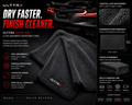 ULTTRA DryFlow™  Ultra-Absorbent Microfiber Drying Towel