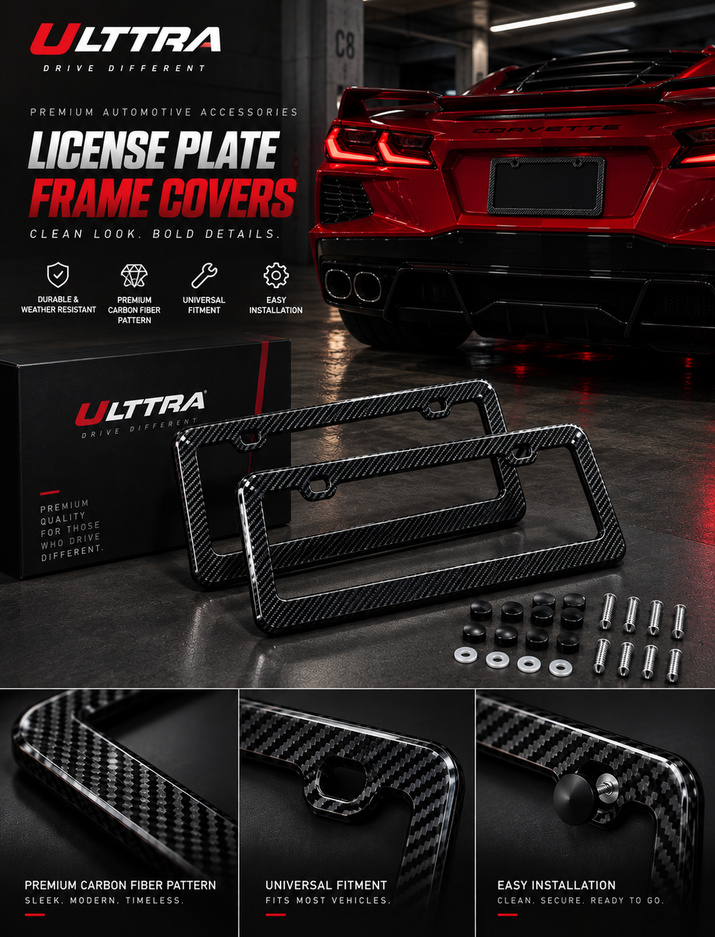 ULTTRA CarbonEdge™