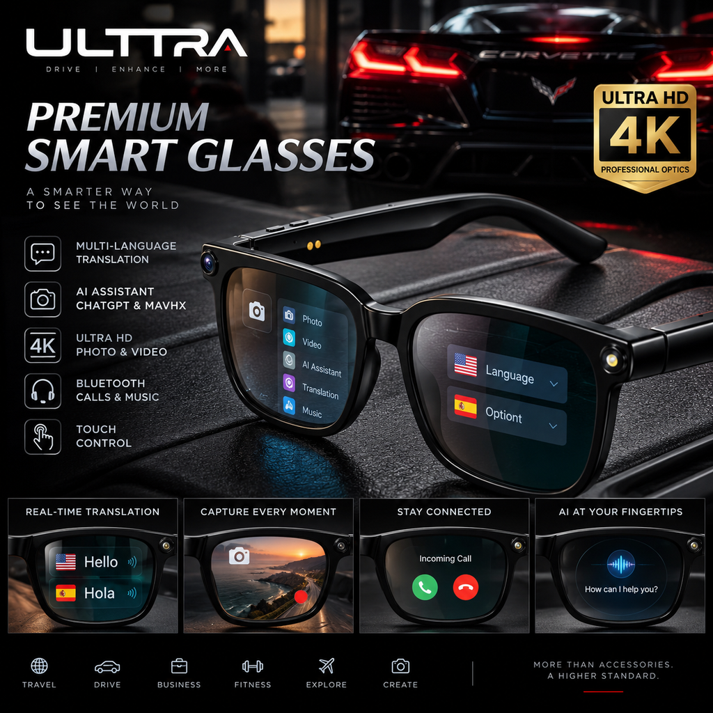 ULTTRA VISION X1