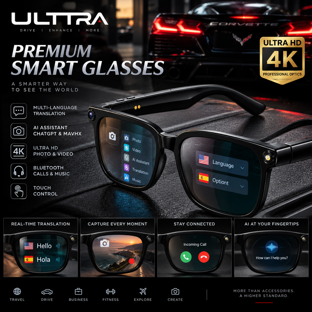ULTTRA VISION X1