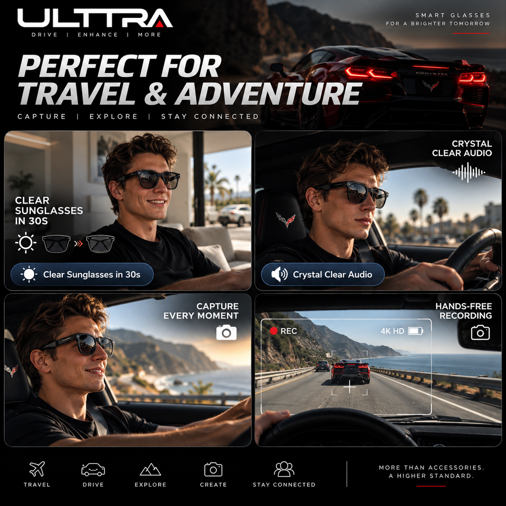 ULTTRA VISION X1