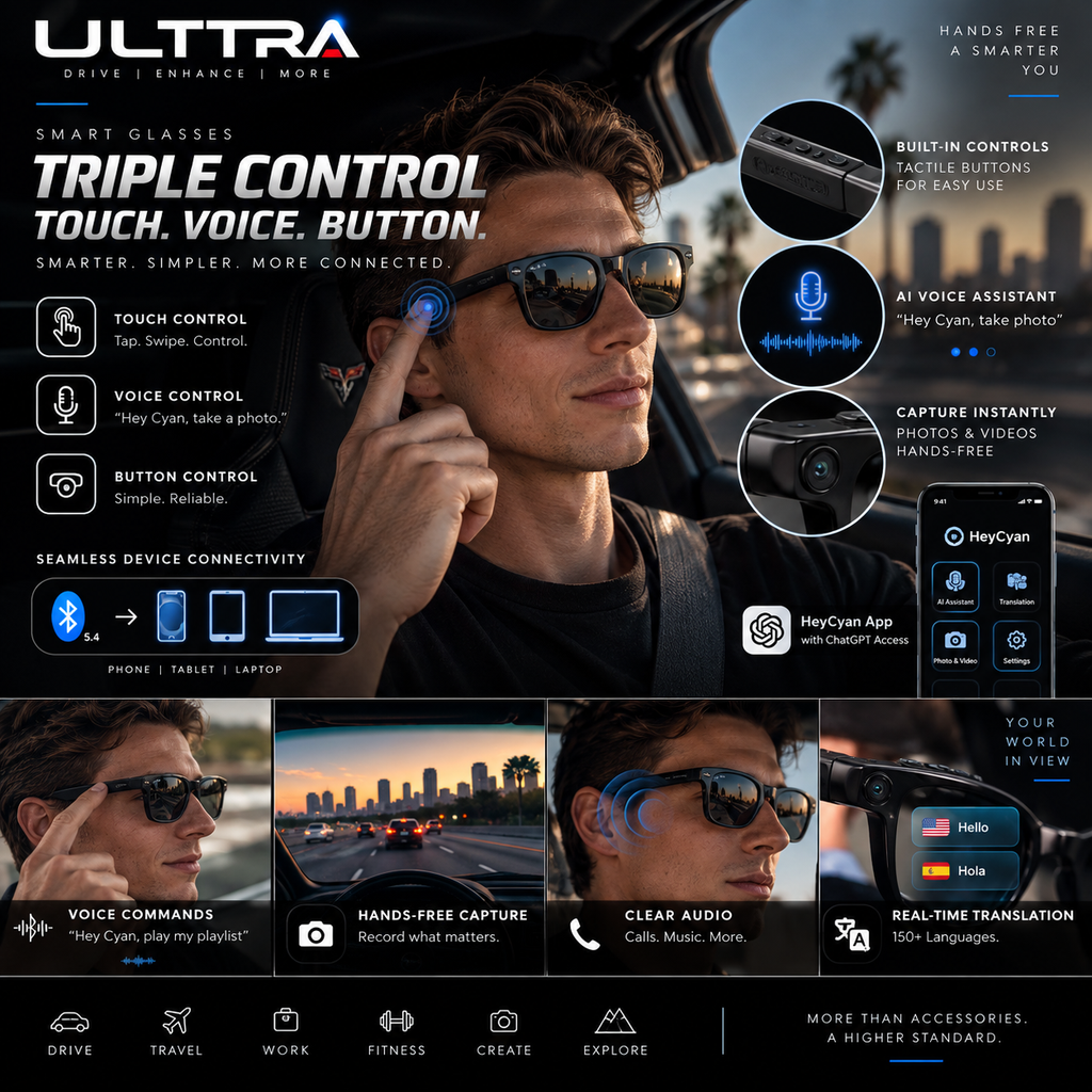 ULTTRA VISION X1