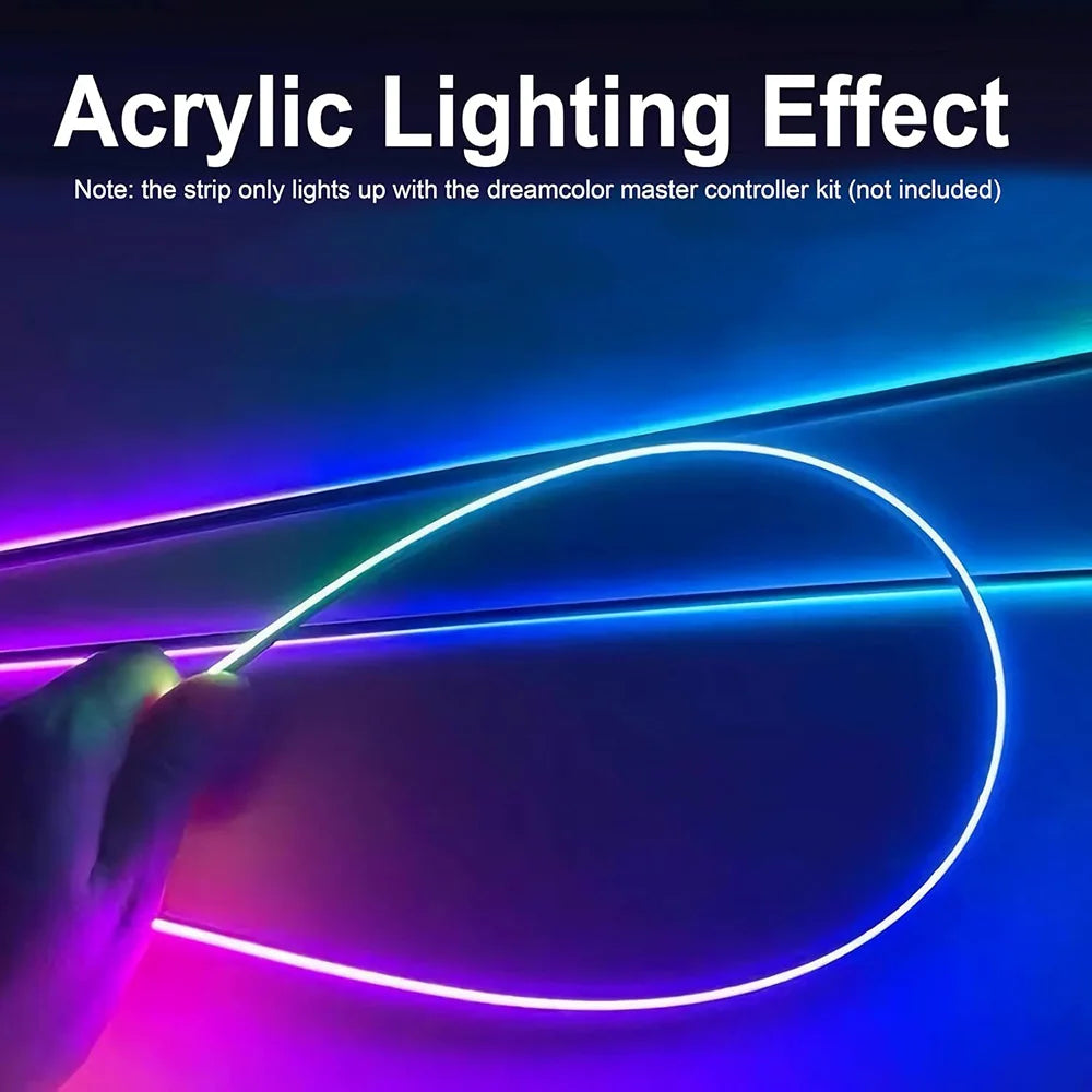 ULTTRA GlowLine™ — RGB Interior Ambient Lighting Kit